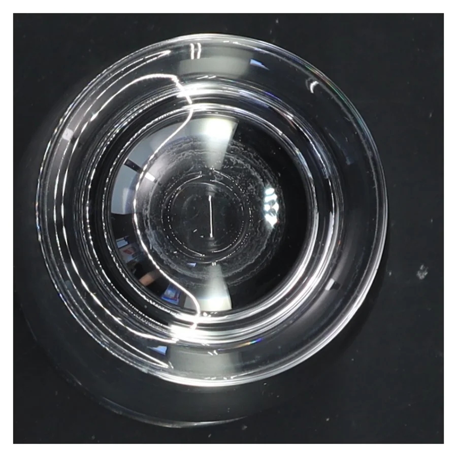 Glasvase (str. 7x14 cm)