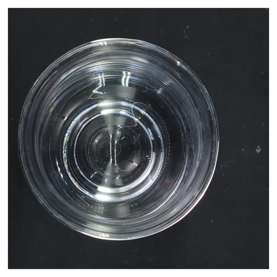 Glasvase (str. 7x14 cm)