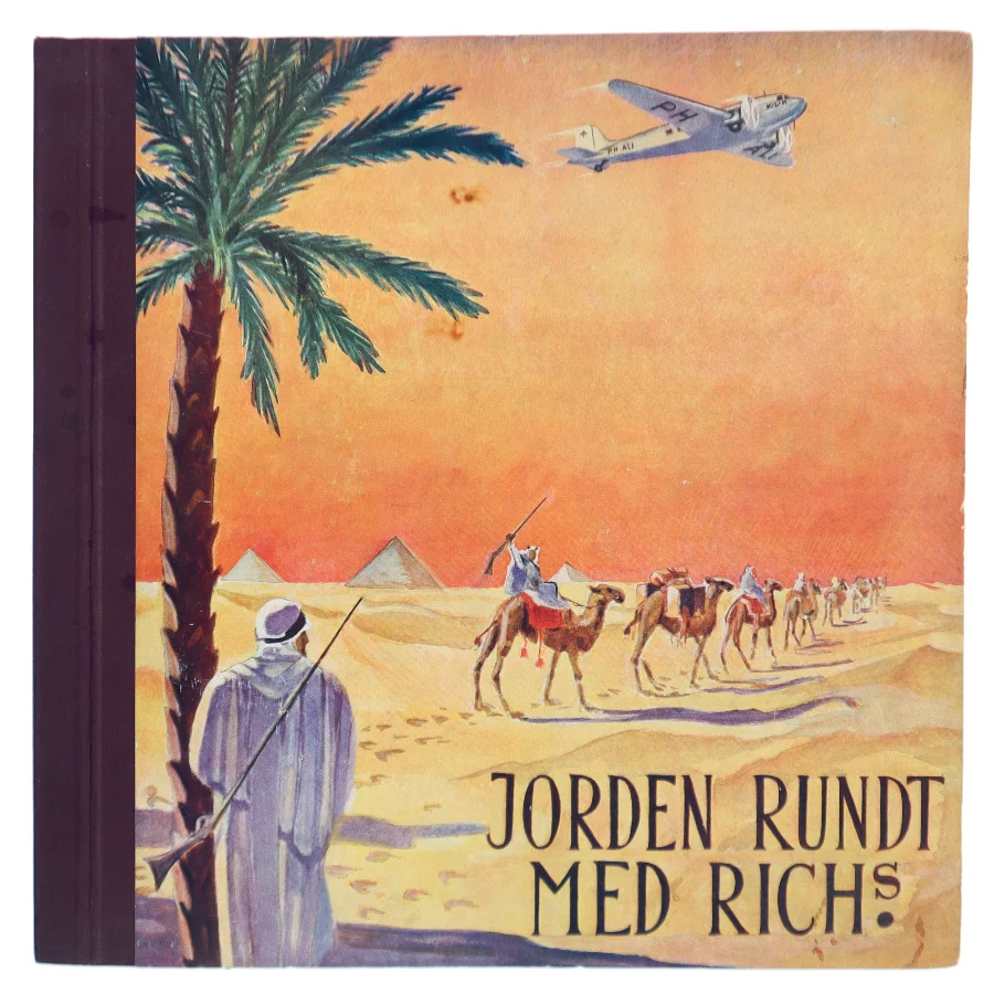 Richs samlemærker