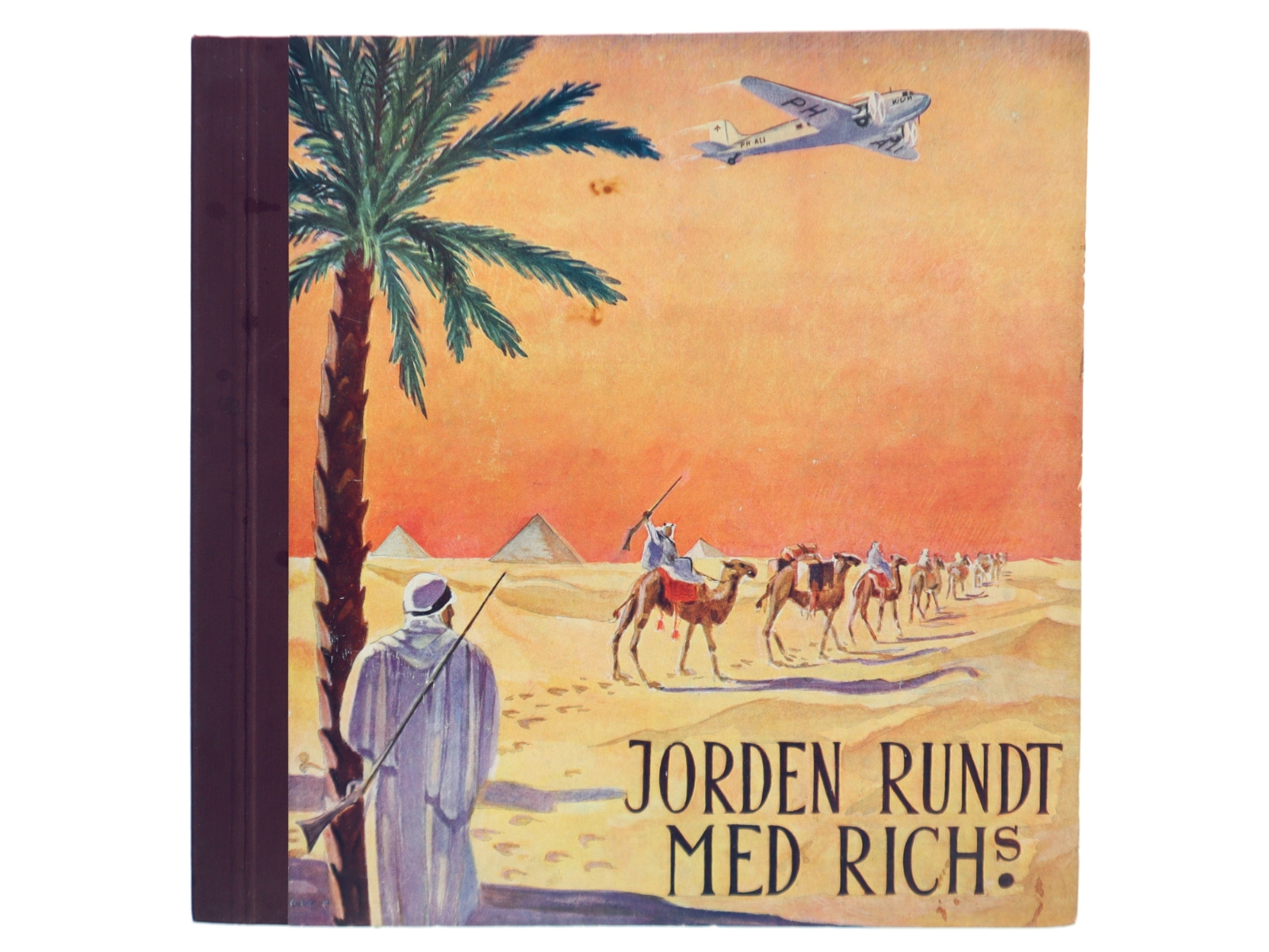 Richs samlemærker