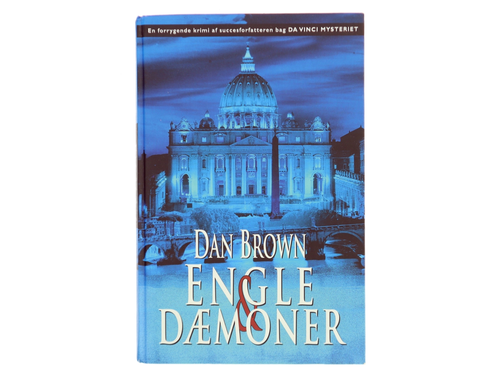 Engle & dæmoner af Dan Brown (Bog)
