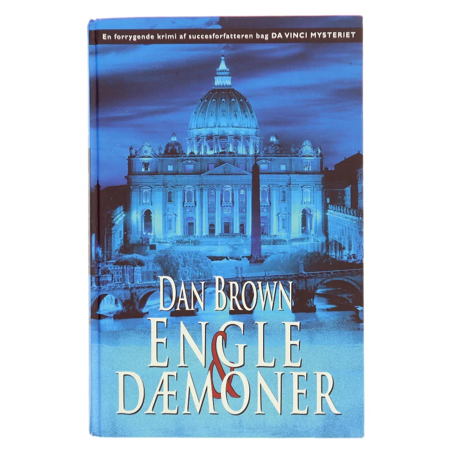 Engle & dæmoner af Dan Brown (Bog)