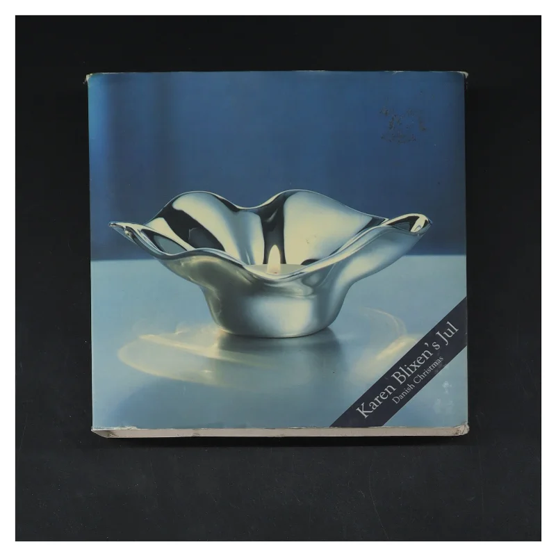 Karen Blixen julelysestage fra Rosendahl (str. Ø 11 cm)