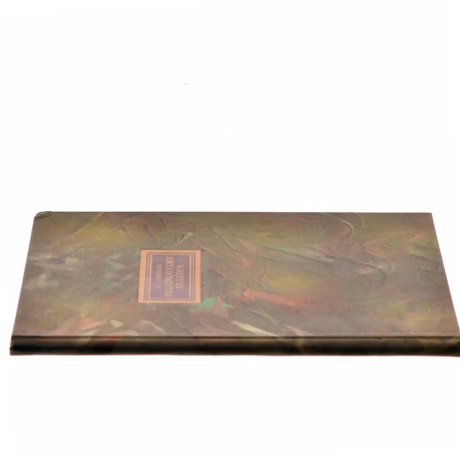 Billedbog uden billeder af H. C. Andersen (Bog)