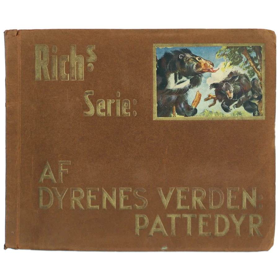 Richs samlemærker