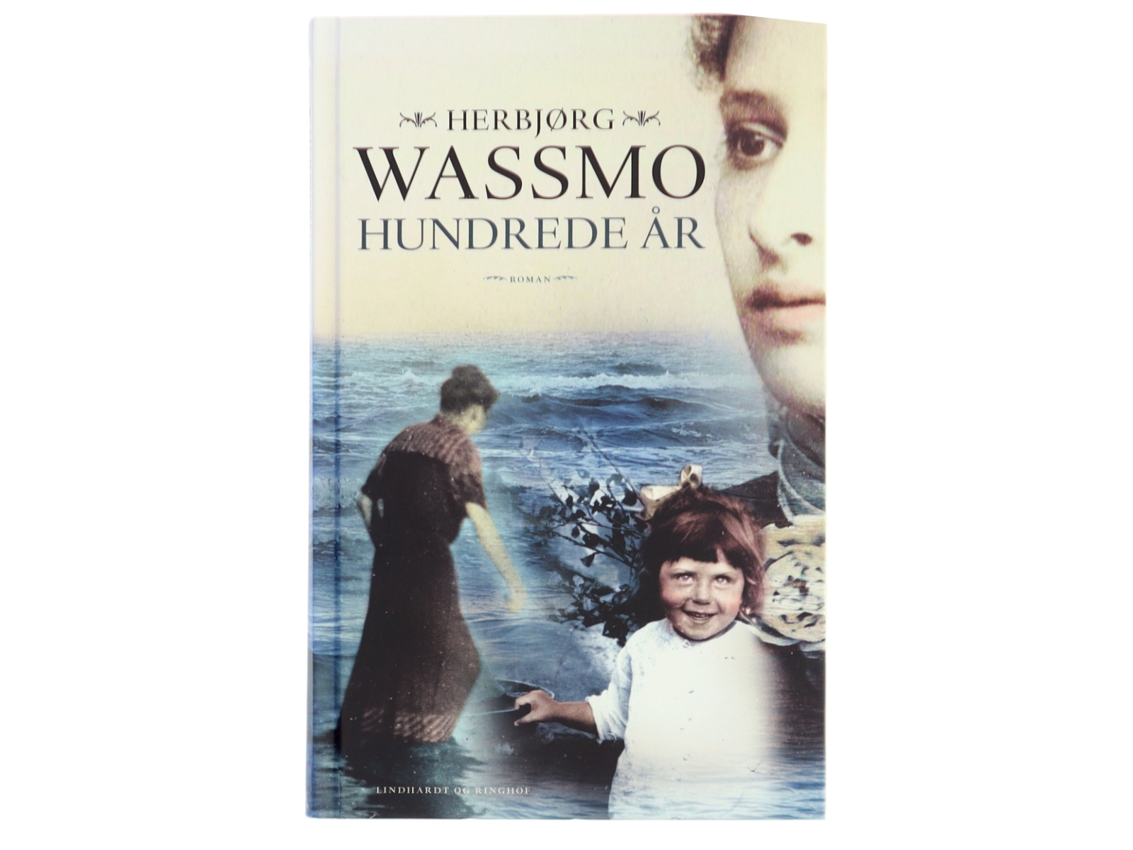 Hundrede år : roman af Herbjørg Wassmo (Bog)