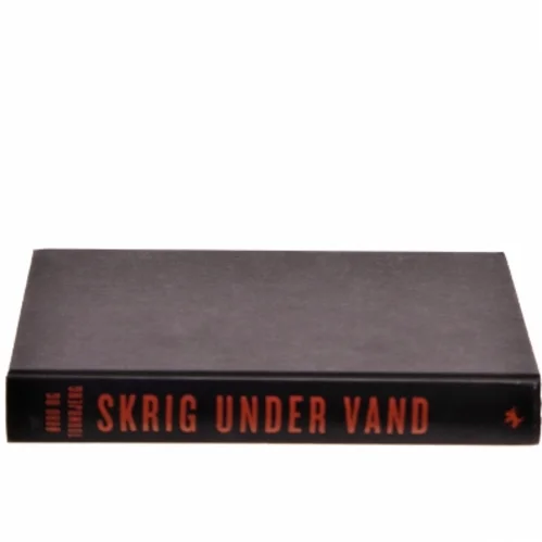 Skrig Under Vand af Gerd og Torunn Berg (Bog)