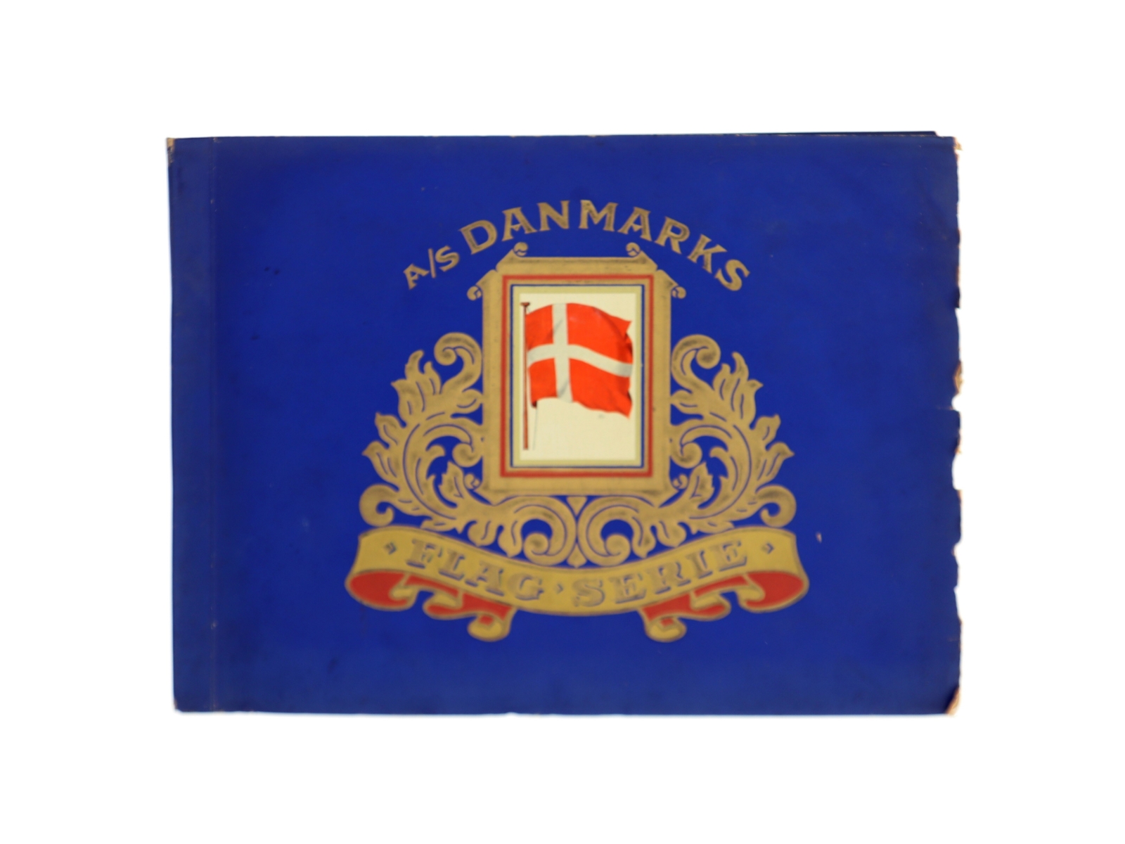 AS Danmark flagserie