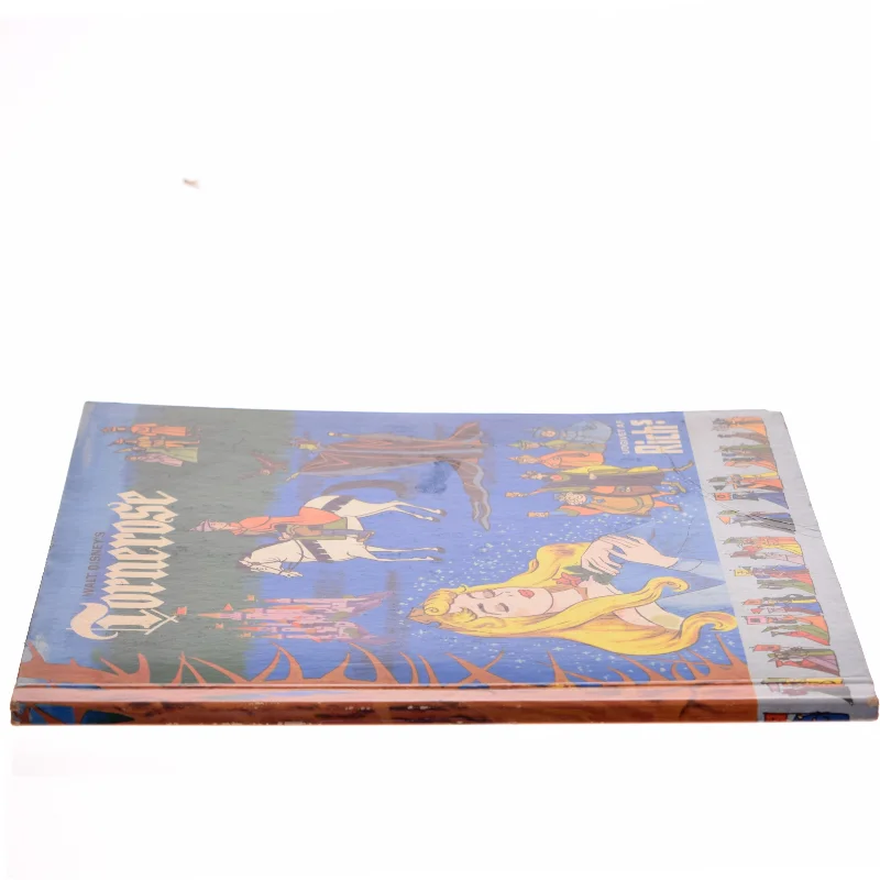 Walt Disney's Tornerose bog fra Disney