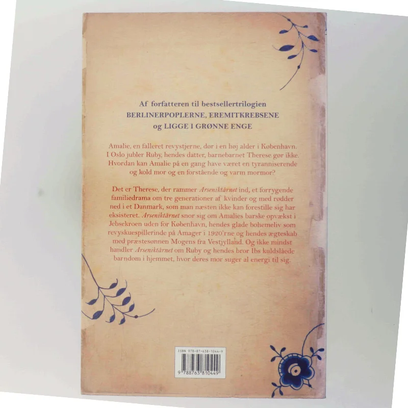 Arseniktårnet (Klassesæt) af Anne B. Ragde (Bog)