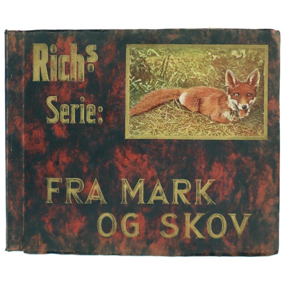 Richs samlemærker