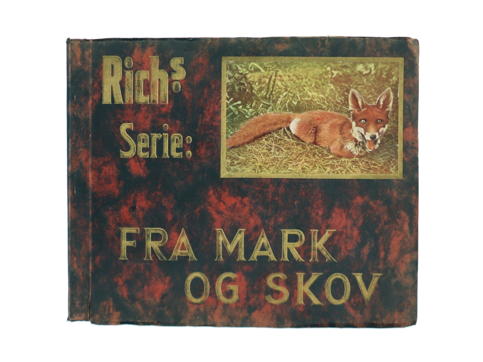 Richs samlemærker