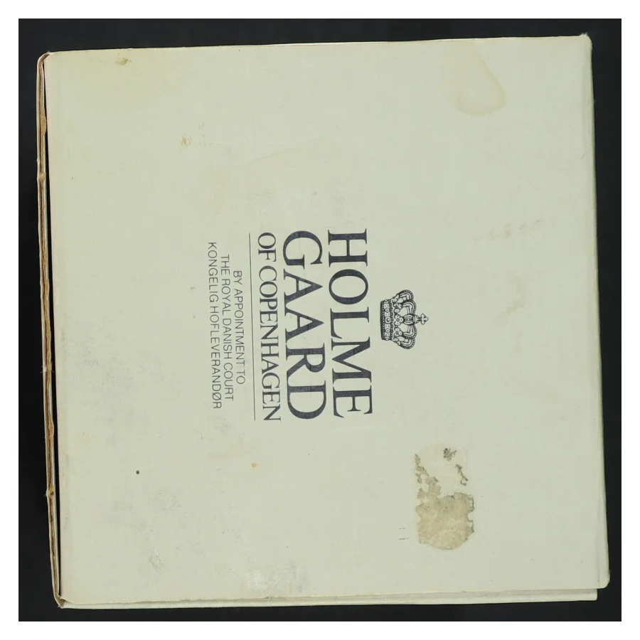 Holmegaard Karaffel fra Holmegaard (str. H. 24 cm)