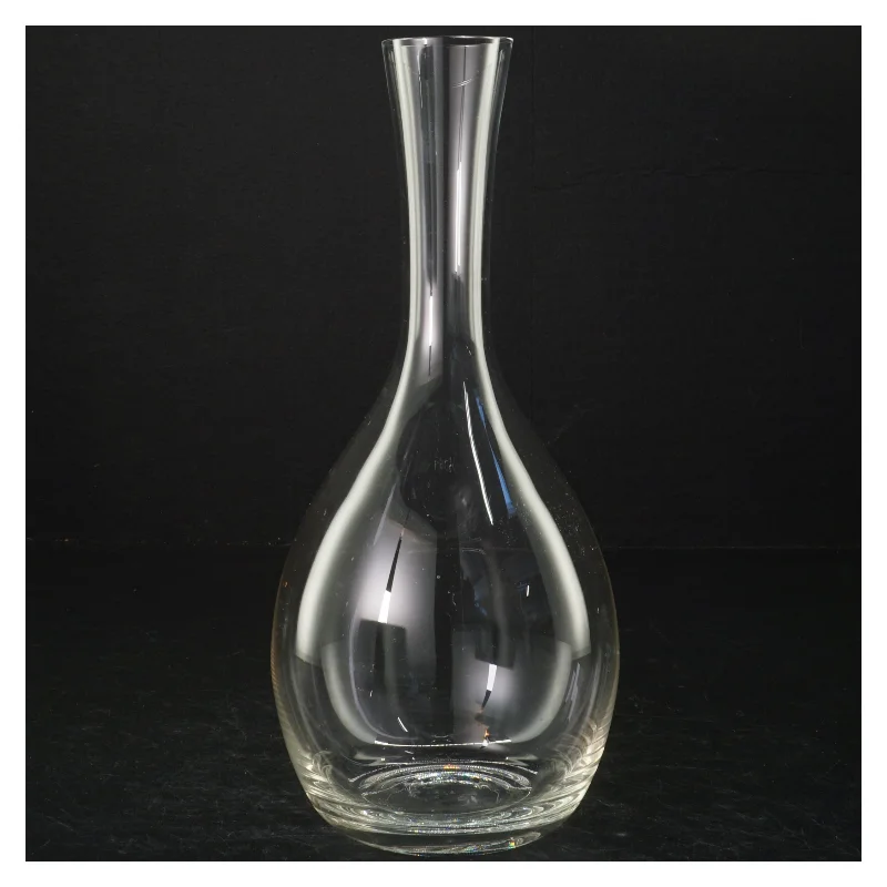 Holmegaard Karaffel fra Holmegaard (str. H. 24 cm)