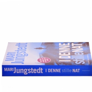 I denne stille nat af Mari Jungstedt (Bog)