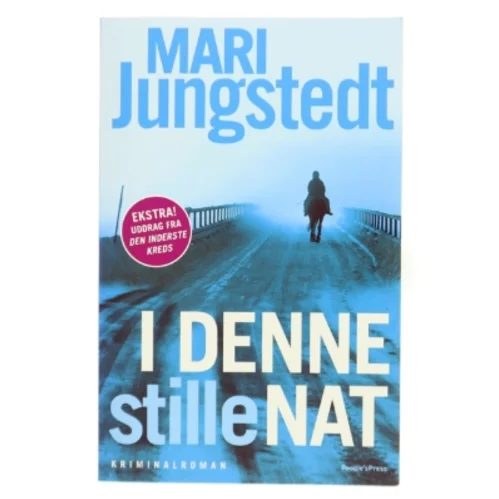 I denne stille nat af Mari Jungstedt (Bog)