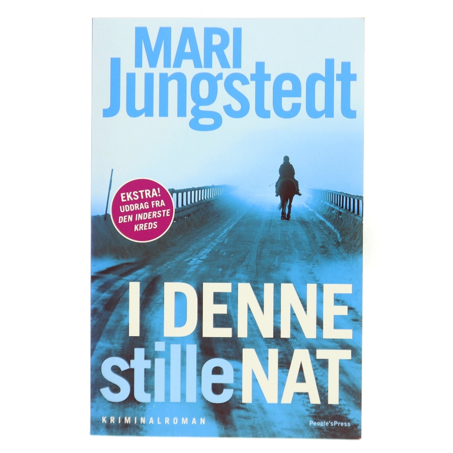 I denne stille nat af Mari Jungstedt (Bog)