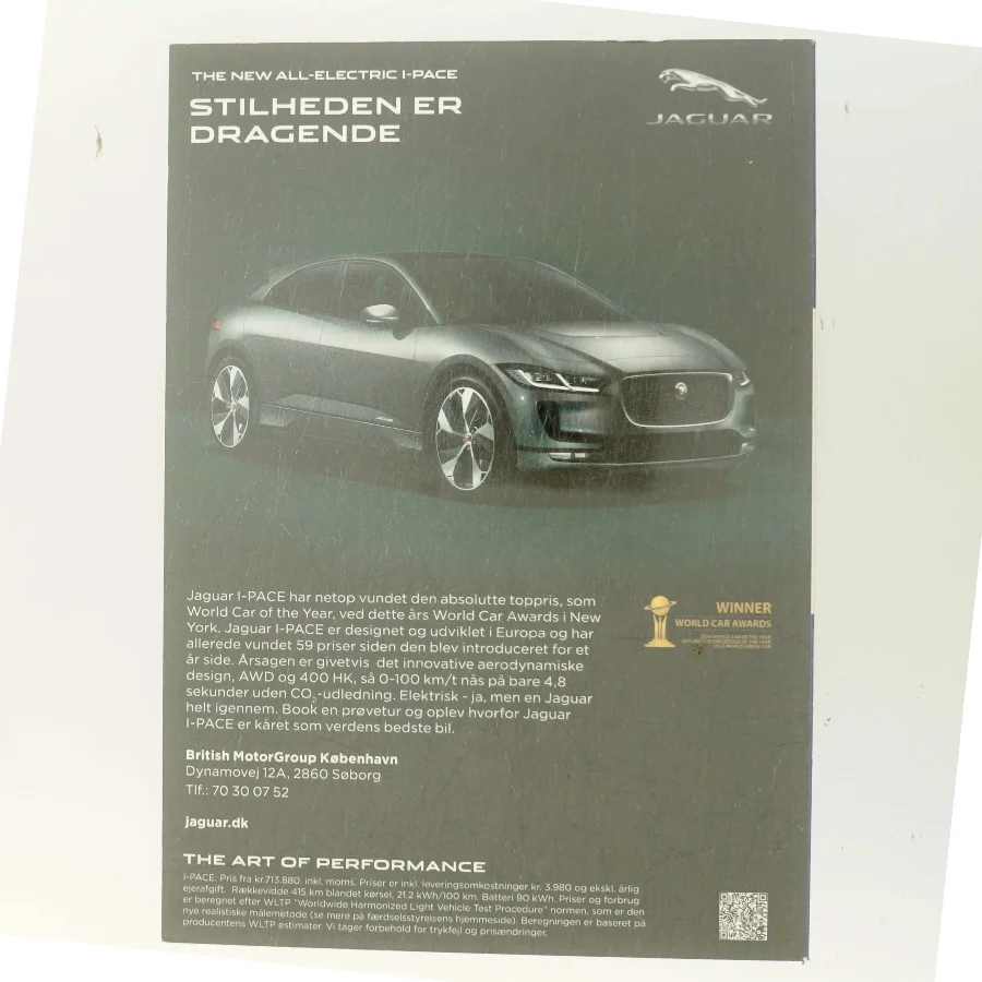 Politiken Historie: Over Stregen (Bog)