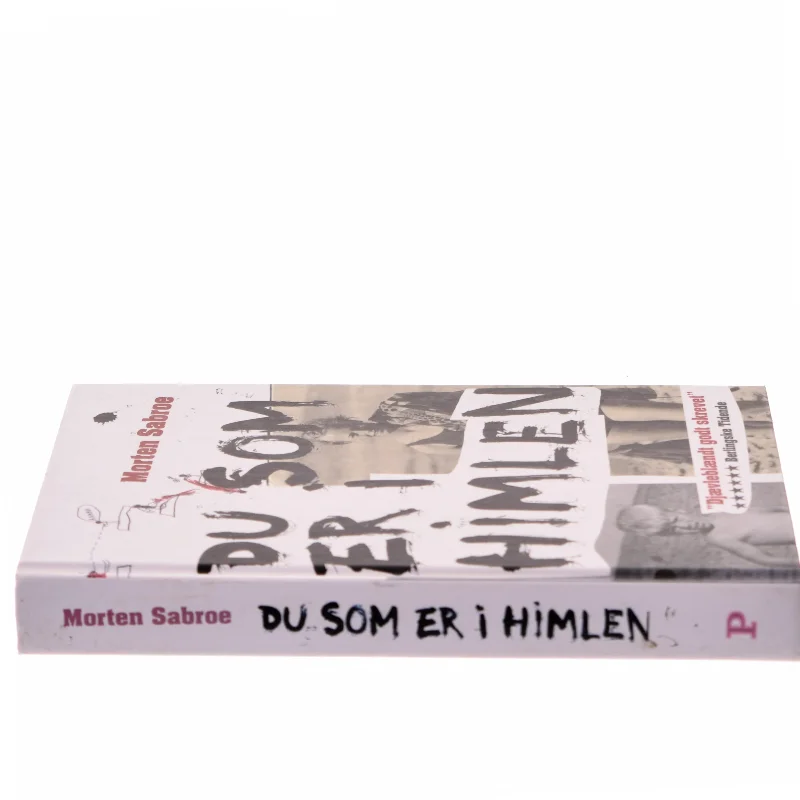 Du som er i himlen af Morten Sabroe (Bog)