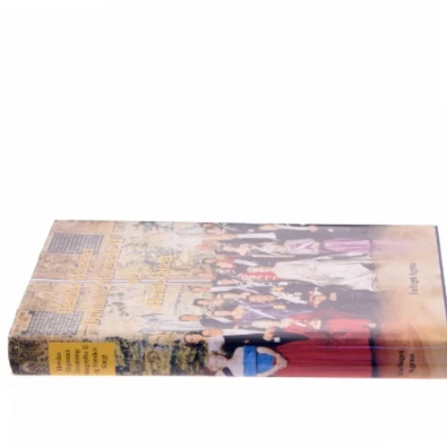 Hendes Majestæt dronning Margrethe II og hendes slægt af Knud Højrup (f. 1943) (Bog)