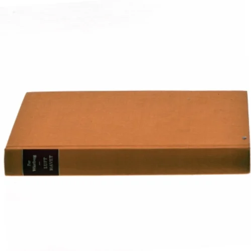 Luet Havet af Per Wästberg (Bog)