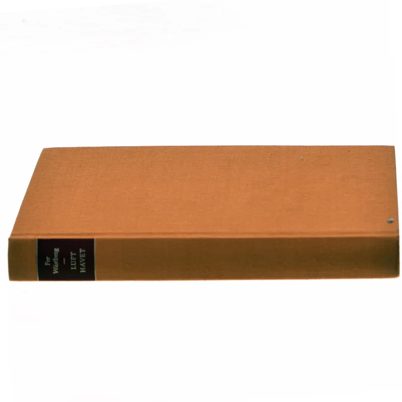 Luet Havet af Per Wästberg (Bog)