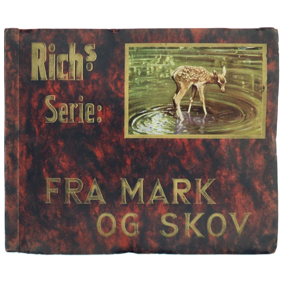 Richs samlemærker