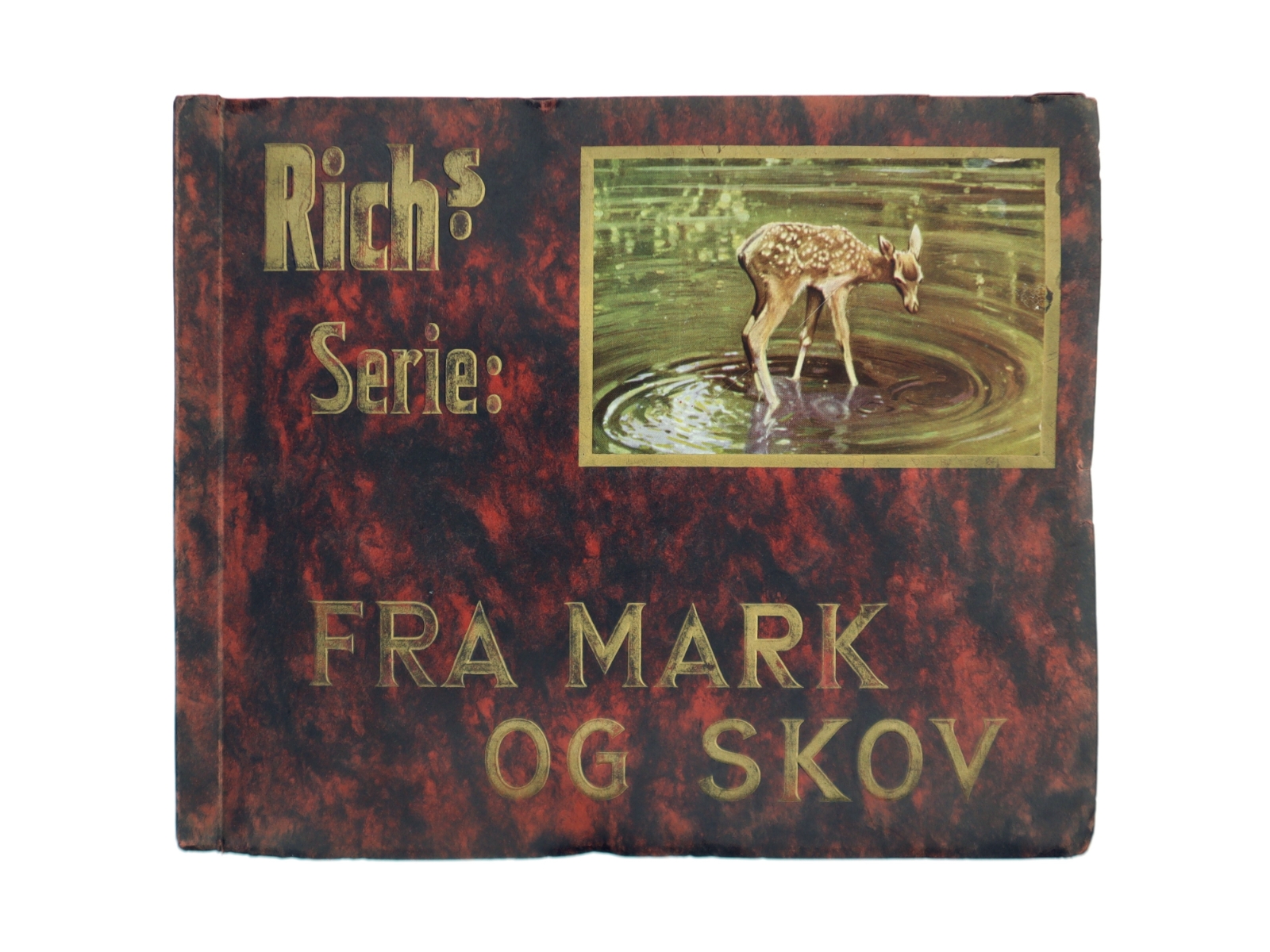 Richs samlemærker