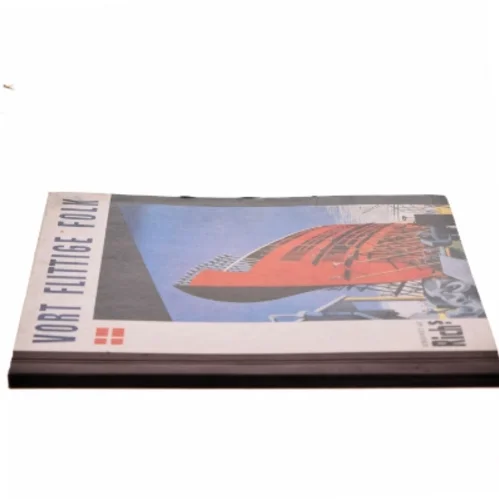 Vintage bog 'Vort flittige folk'