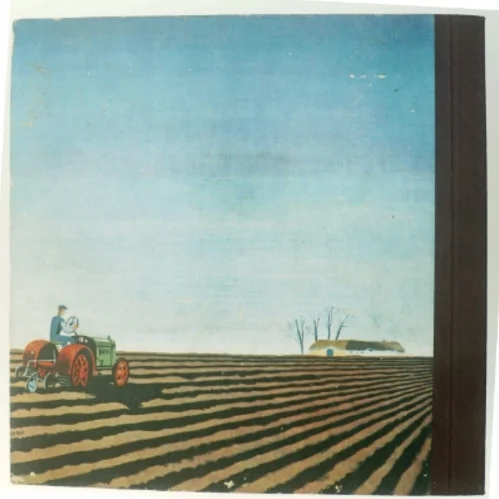 Vintage bog 'Vort flittige folk'