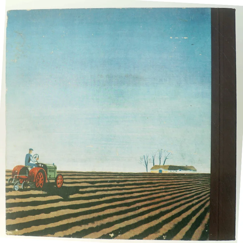 Vintage bog 'Vort flittige folk'