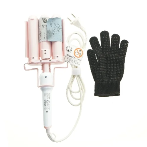 Hårtang med handske fra SilverCrest (str. 36 cm)