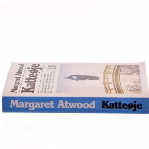 Katteøje af Margaret Atwood (Bog)
