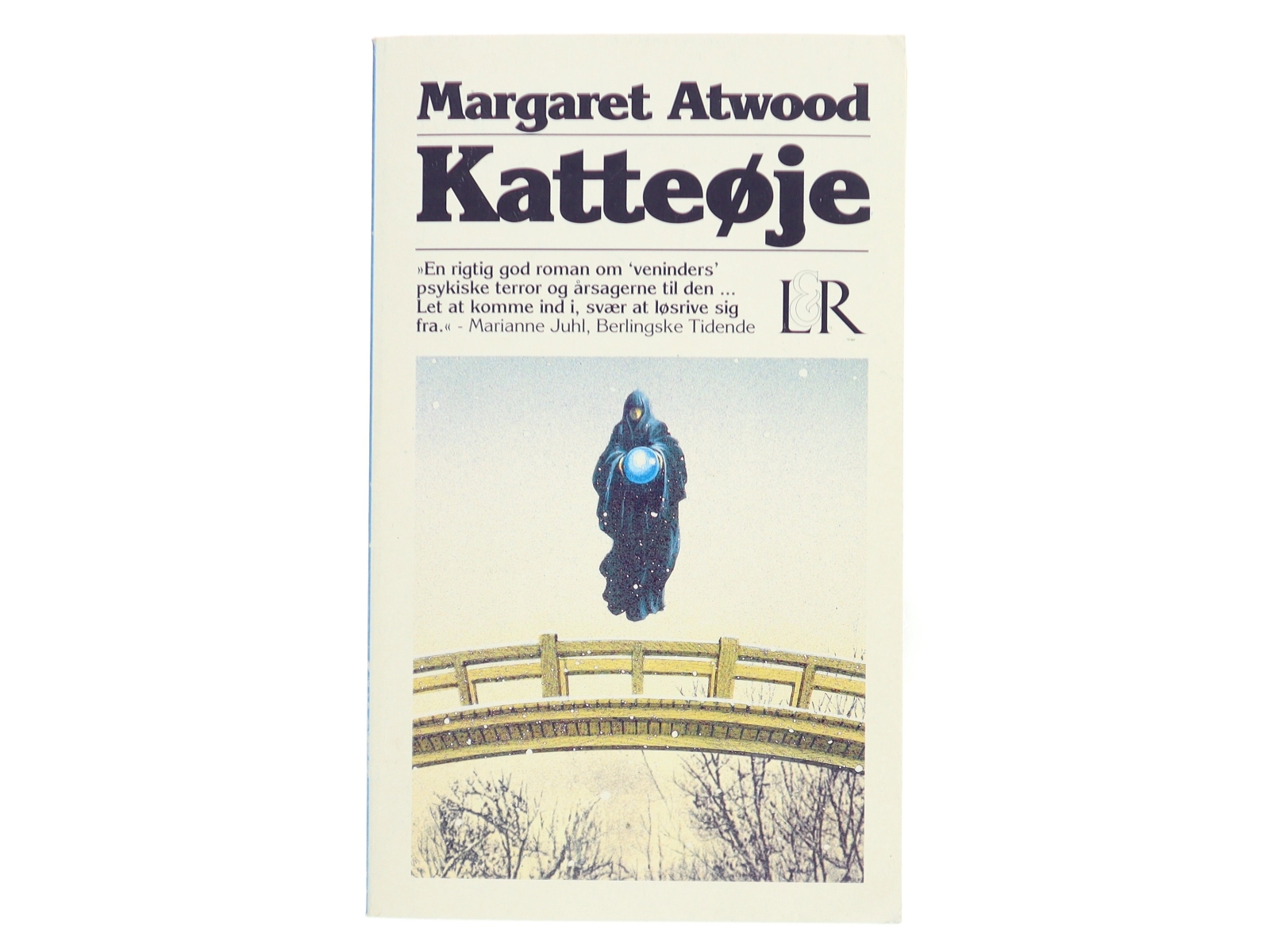 Katteøje af Margaret Atwood (Bog)