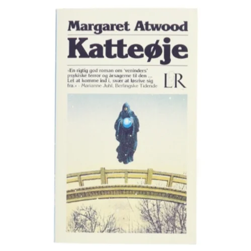 Katteøje af Margaret Atwood (Bog)