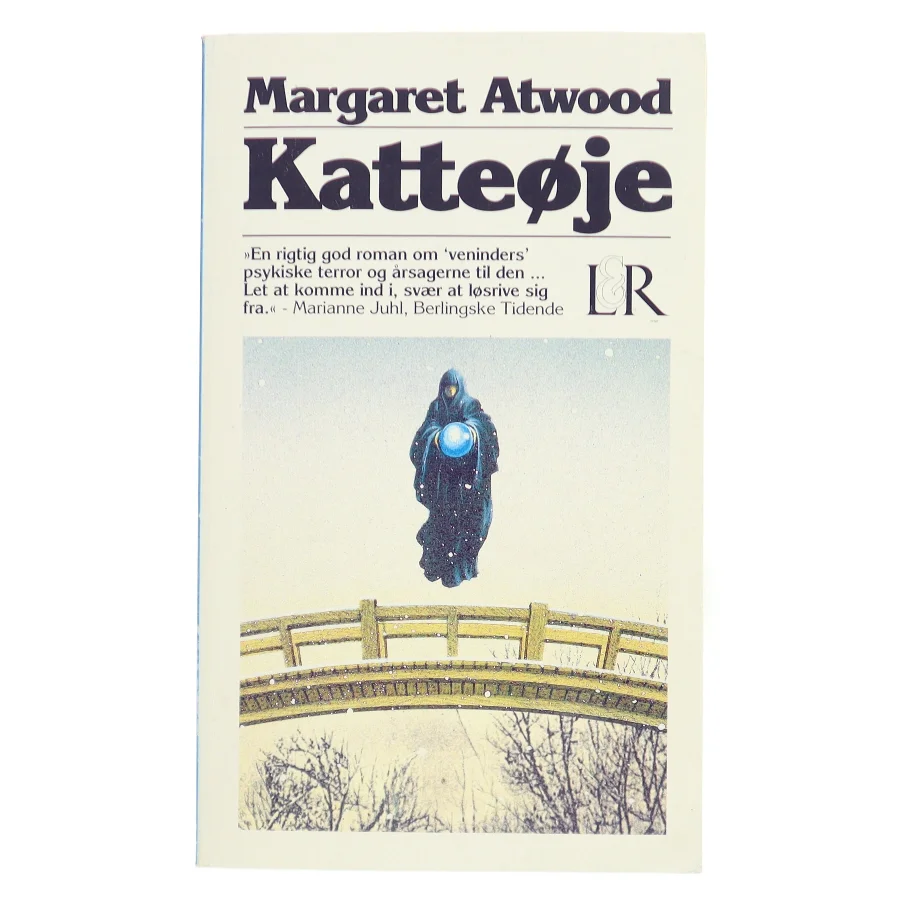 Katteøje af Margaret Atwood (Bog)