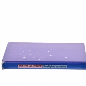 Kærlighed og mørke af Isabel Allende (Bog)