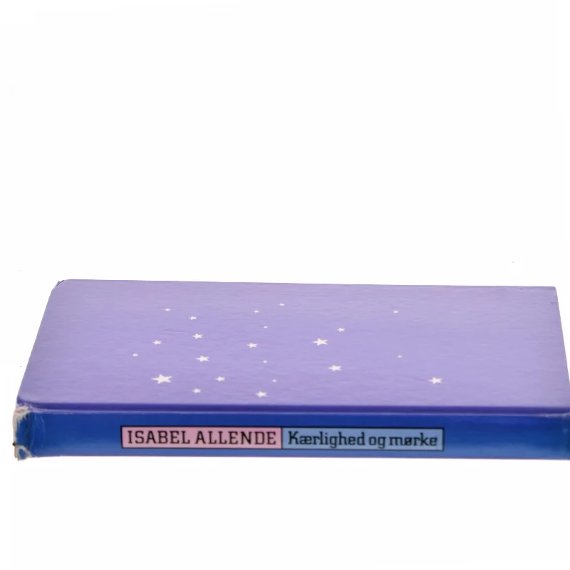 Kærlighed og mørke af Isabel Allende (Bog)