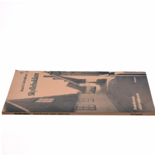 Skyllebakken bog fra Thorsgaard