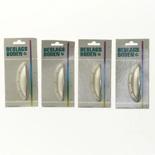 Skuffegreb fra Beslagsboden (str. 9 x 3 cm)