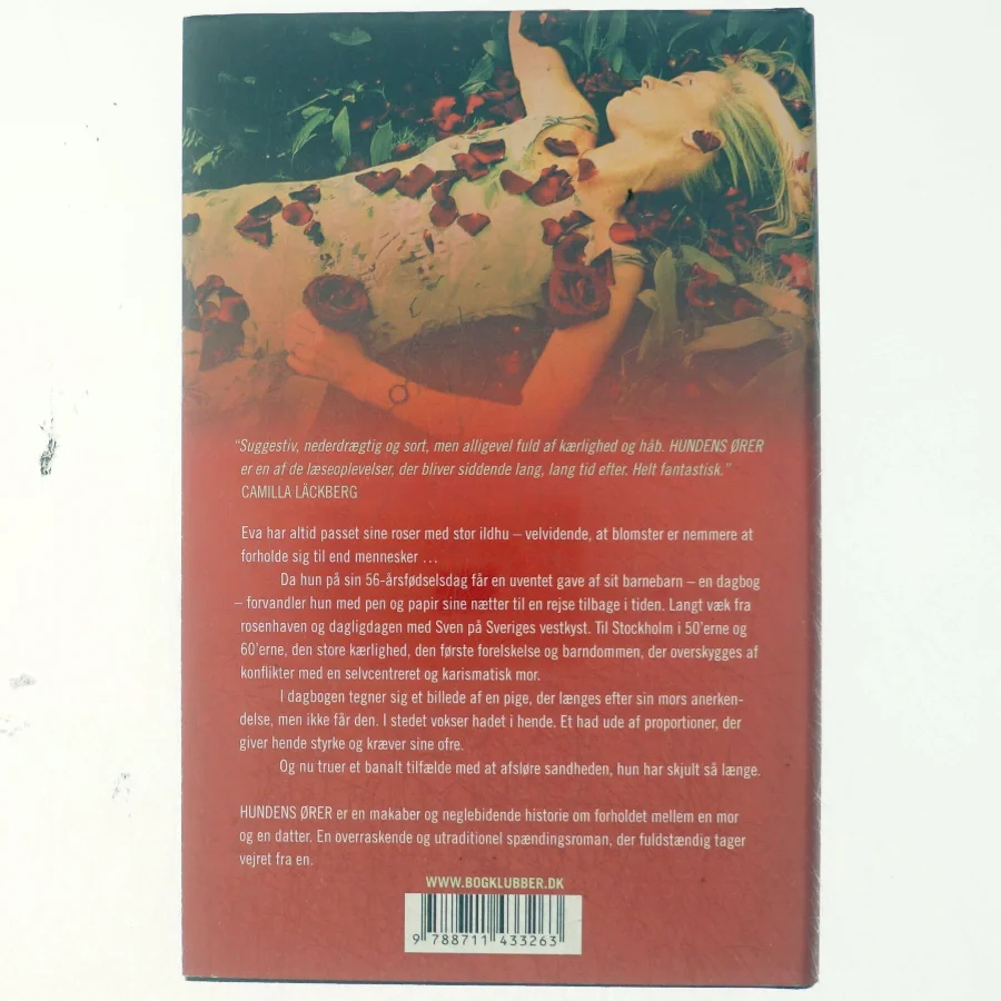 Hundens ører af Maria Ernestam (Bog)