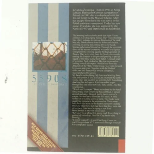 I Survived Auschwitz af Krystyna Żywulska (Bog)