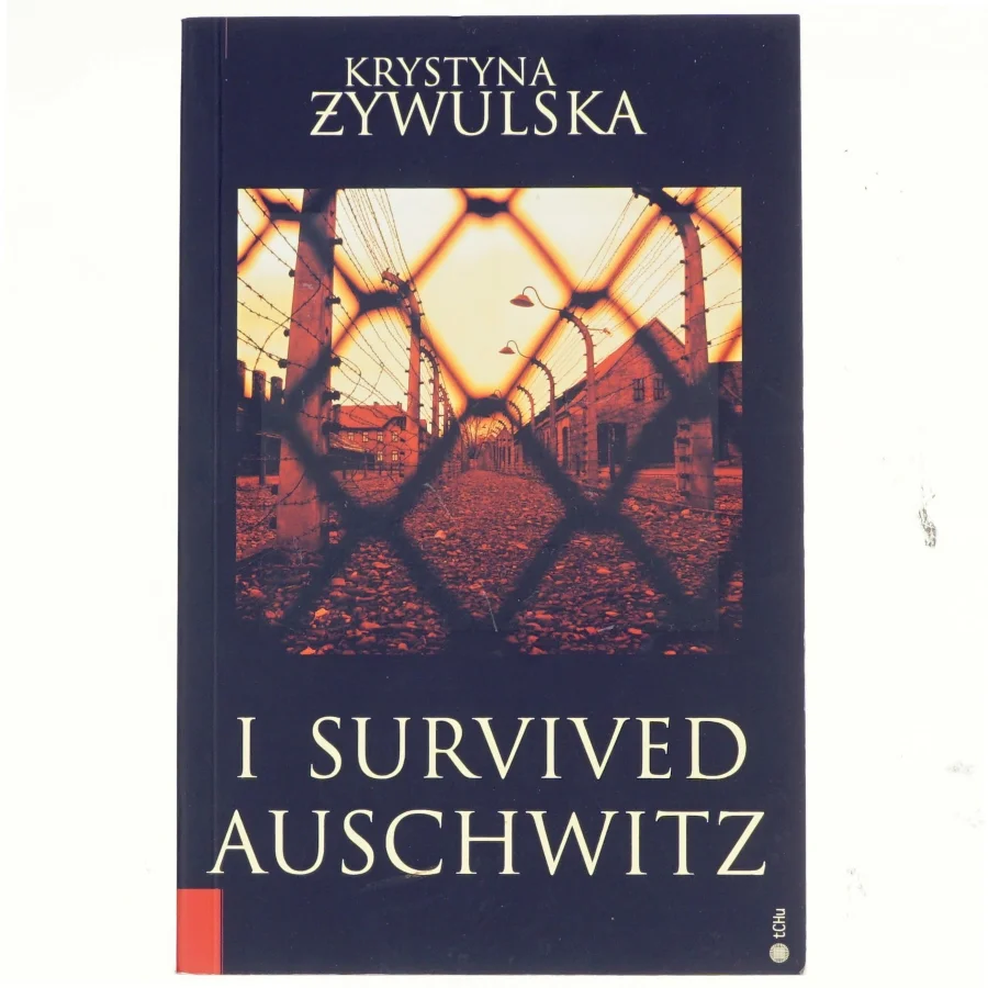 I Survived Auschwitz af Krystyna Żywulska (Bog)