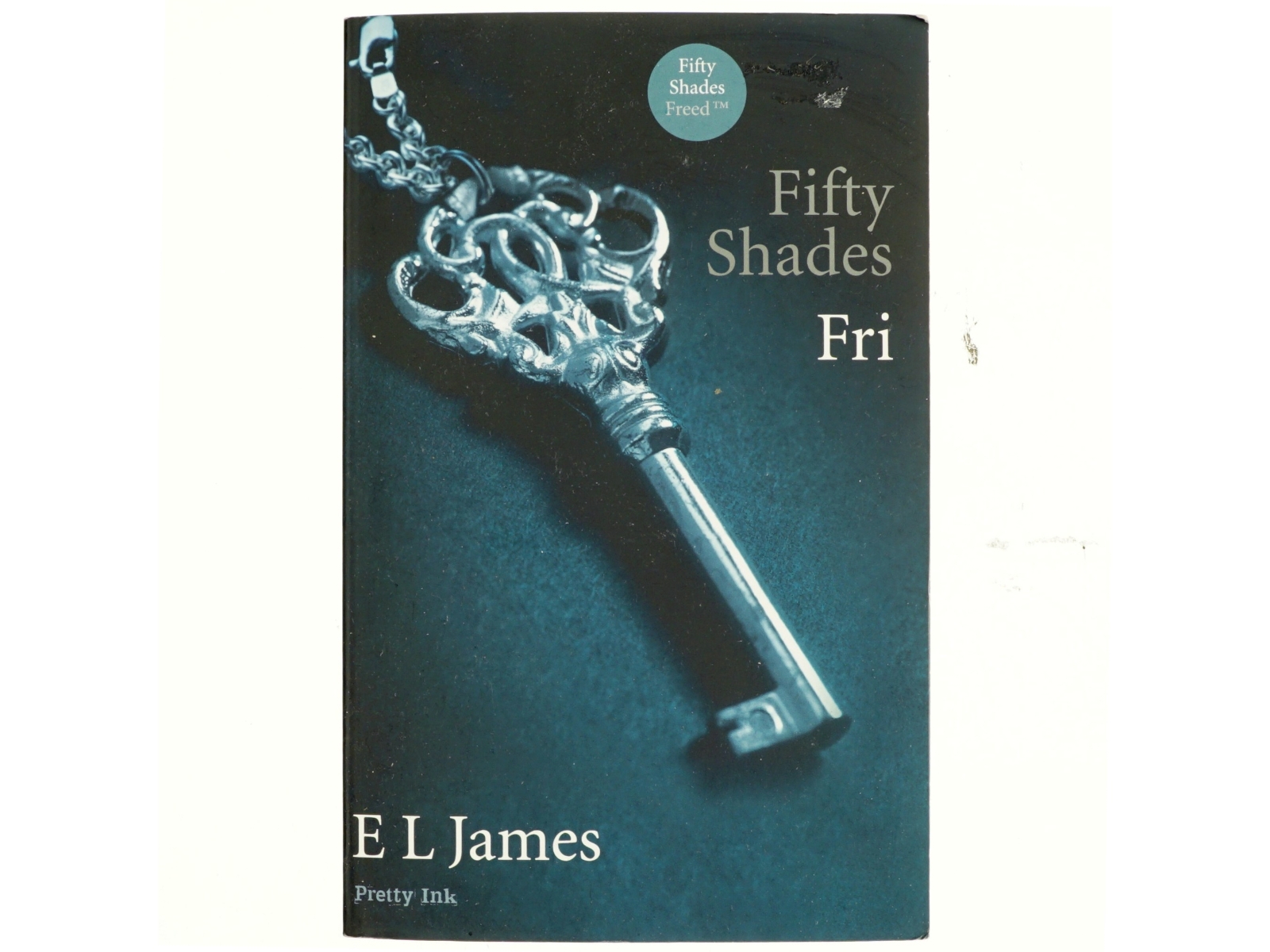 Fifty shades. Bind 3, Fri af E. L. James (Bog)