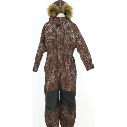 Leopardmønstret flyverdragt fra McKinley (str. 116)