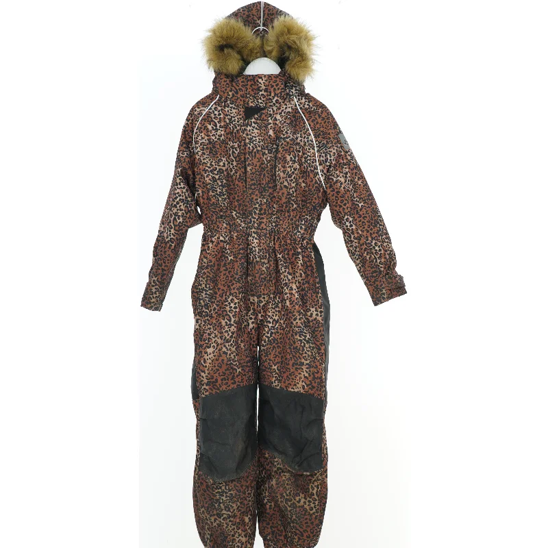 Leopardmønstret flyverdragt fra McKinley (str. 116)