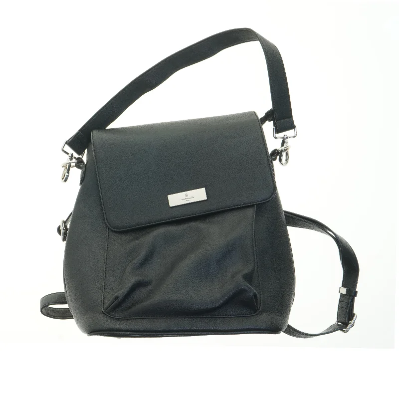 Sort håndtaske fra Belle Women (str. 33x34 cm)