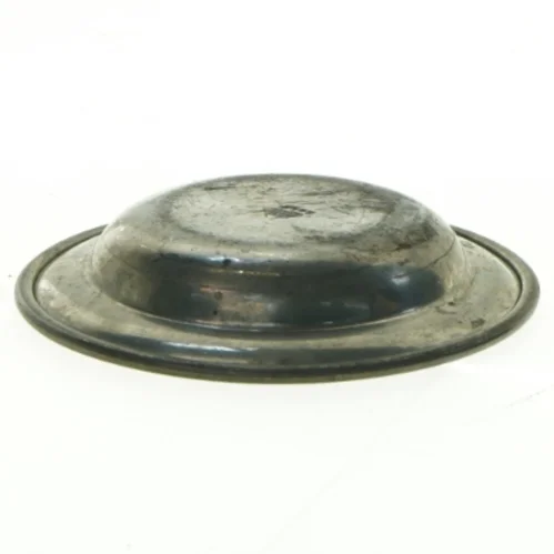 Metalskål (str. Diameter 13 cm)