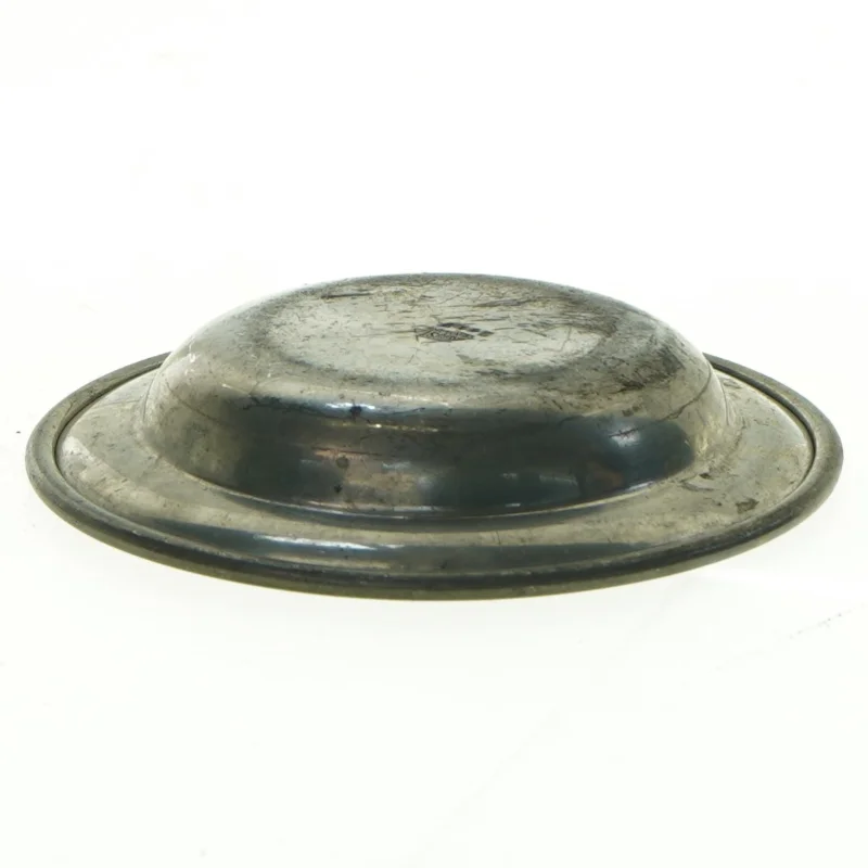 Metalskål (str. Diameter 13 cm)