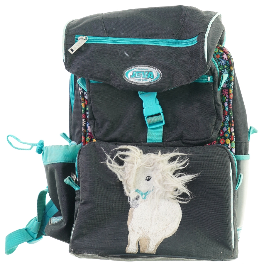 Rygsæk fra Jeva (str. 36 x 30 cm)